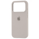 Чохол Silicone case Full iPhone 17 Pro Stone 4017-9 фото 1