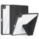 Чохол DUX Ducis MAGI Series для iPad Pro 11 2024 з місцем для пенсіл Black 2469-1 фото 1