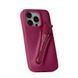 Чохол Lipstick case Rhode з місцем для блиску для iPhone 11 Raspberry (блиск у комплекті) 2410-5 фото 2