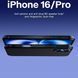 Чохол протиударний ANTI SHOCK для iPhone 16 Pro Black 2720-0 фото 6