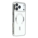 Чохол Shining with MagSafe на iPhone 18 Pro Silver 4603-10 фото 1
