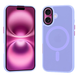 Gripp case with MagSafe для iPhone 17 Light Purple 4054-3 фото 1