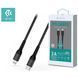 Кабель DEVIA [Type-C to Lightning] PD Cable Gracious Series 3A 1,5m Black 605-0 фото 1