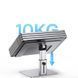 Підставка Baseus Metal Adjustable Laptop Stand LUJS000012 Silver 2680-0 фото 6