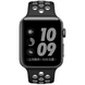 Ремінець Sport Band Nike 42,44,45,46mm(10,11S),49mm(ultra 1-3S)Black - Grey 284-13 фото 2