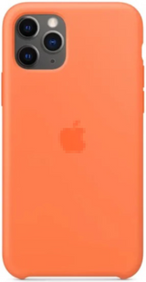 Чохол Silicone Case 1:1 для iPhone 11 Pro Vitamin C 393-14 фото