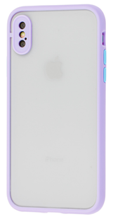 Чохол Avenger FULL Camera для iPhone Xs Max Glycine-Yellow 1312-6 фото