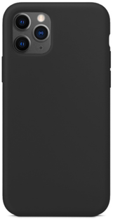 Чохол Full Silicone Case NO LOGO iPhone 13 Pro Black 1232-1 фото
