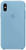 Чохол Silicone Case 1:1 для iPhone Xs Max Cornflower 390-12 фото