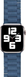 Ремінець Steel Band 3 Beats for Apple Watch 38,40,41,42mm(10,11S)Blue 279-0 фото 2