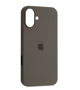 Чохол Silicone case Full iPhone 16 Clay 2480-73 фото