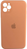 Чохол Silicone case Full + camera iPhone 12 Pro Grapefruit 1064-12 фото