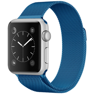 Ремінець Milanese Loop Apple Watch Magnetic 42,44,45,46,49mm Porcelain 278-36 фото