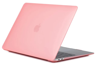 Накладка MacBook HardShell Case 15.4 Pro (A1286) 2006-2012р. Pink 1299-2 фото