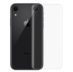 Захисна плівка на задню поверхню iPhone XR 486-0 фото