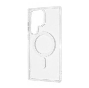 Чохол прозорий з MagSafe для Samsung S23 Ultra 2945-7 фото
