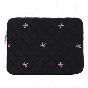 Чохол для ноутбука (13-14") Puffy Bows "Kazum" Black 4282-0 фото