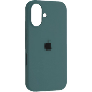 Чохол Silicone case Full iPhone 16 Plus Cactus 2481-61 фото