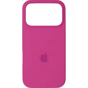 Чохол Silicone case Full iPhone 17 Pro Dragon fruit 4017-51 фото