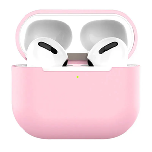 Чохол для AirPods 3 Light pink 269-15 фото