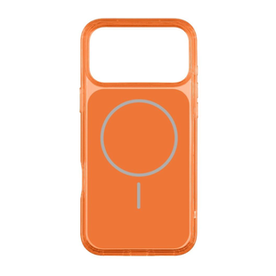 Чохол Smoky Magsafe Case 17 Pro Max Orange 4298-2 фото