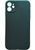 Чохол K-Doo Carbon iPhone 11 Green 1392-1 фото