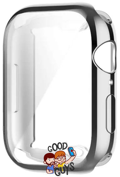 Чохол для Apple Watch 41mm Silver 1163-1 фото
