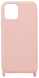 Чохол силіконовий з ремінцем Crossbody для iPhone 11 Pro Max Pink sand 1197-11 фото 2