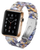 Ремінець бурштиновий для Apple Watch 42,44,45,46mm(10,11S),49mm(ultra 1-3S)Blue Ocean 1169-3 фото