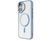 Чохол Crystal Guard with Mag Safe для iPhone 16 Sky Blue 2542-3 фото