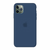 Silicone Case FULL iPhone 11 Pro Max Alaskan blue 119-56 фото