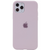 Silicone Case FULL iPhone 11 Pro Max Lavander 119-6 фото