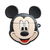 Чохол 3D для AirPods 3 Mickey Mouse 1237-2 фото