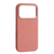 Чохол Flower Liquid Silicone Magsafe 17 Cherry Blossom Pink 4495-6 фото