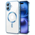 Чохол Shining with MagSafe на iPhone 17 Blue 4066-2 фото