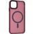 Чохол Gripp case with MagSafe для iPhone 14 Plum 2000-119 фото