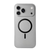 Metal Case 2in1 Magsafe iPhone 18 Pro Silver 4683-3 фото