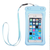Водонепроникний чохол для телефону waterproof case універсальний iPhone 17 Air Light |Blue 4531-8 фото