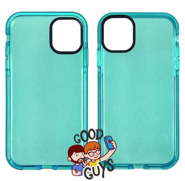 Чохол Neon Case для iPhone 11 Pro Max Blue 1489-5 фото