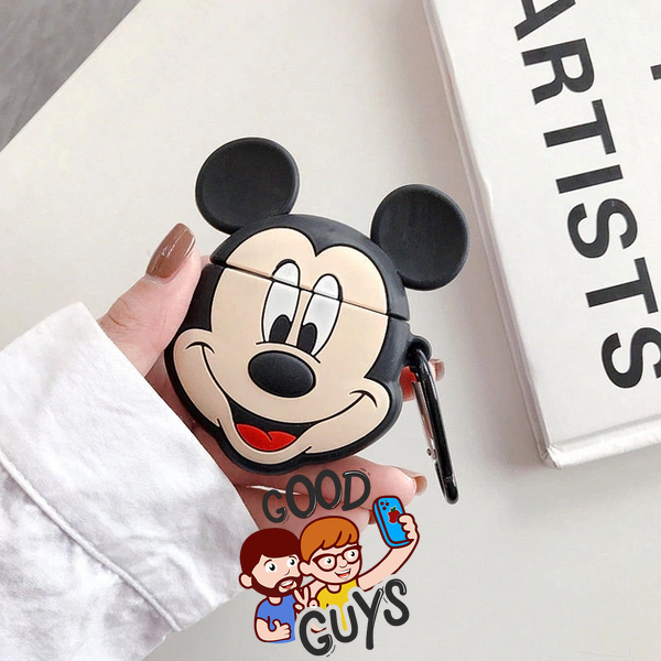 Чохол 3D для AirPods 3 Mickey Mouse 1237-2 фото
