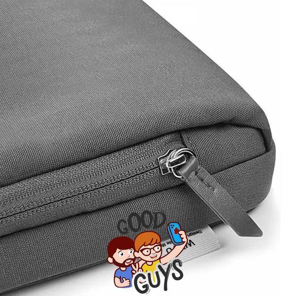 Чохол-сумка WIWU для ноутбуку 15"/16" Ora Laptop Sleeve Series Gray 2607-1 фото
