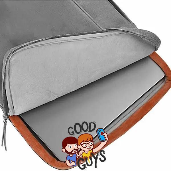Чохол-сумка WIWU для ноутбуку 15"/16" Ora Laptop Sleeve Series Gray 2607-1 фото