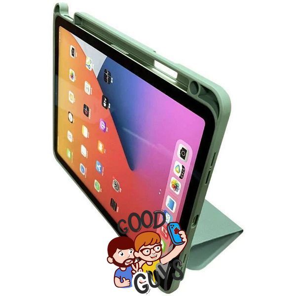 Чохол з місцем під стилус для iPad 2 | 3 | 4 Green 2142-4 фото