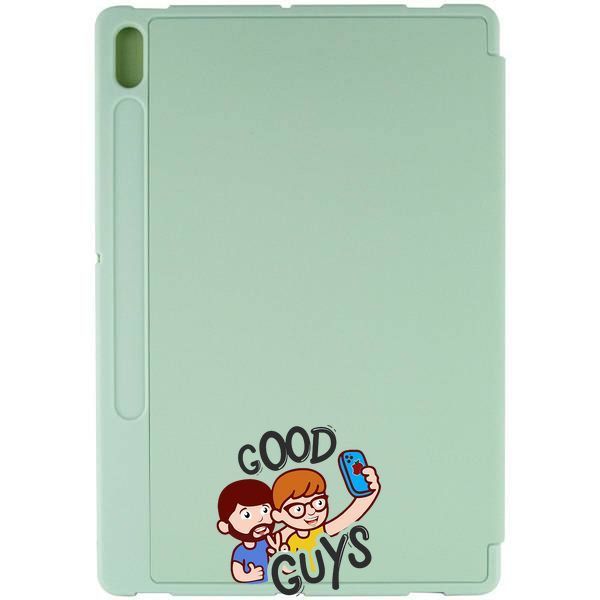 Чохол з місцем під стилус для iPad 2 | 3 | 4 Green 2142-4 фото