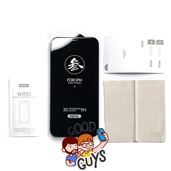 Захисне скло Remax 3D GL-27 для iPhone 17 Pro Max 4010-0 фото