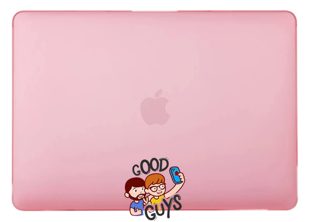 Накладка MacBook HardShell Case 15.4 Pro (A1286) 2006-2012р. Pink 1299-2 фото