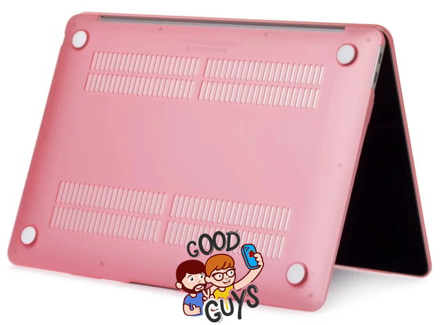 Накладка MacBook HardShell Case 15.4 Pro (A1286) 2006-2012р. Pink 1299-2 фото
