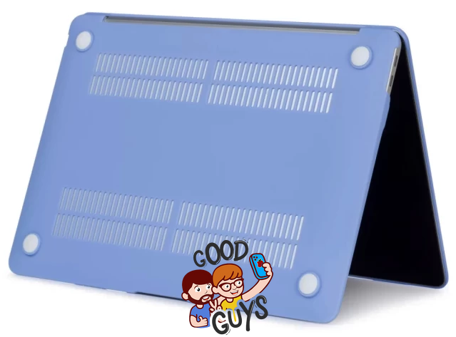 Накладка MacBook HardShell Case 15.4 Pro (A1707/A1990) 2016-2019р. Lavender Gray 1300-22 фото