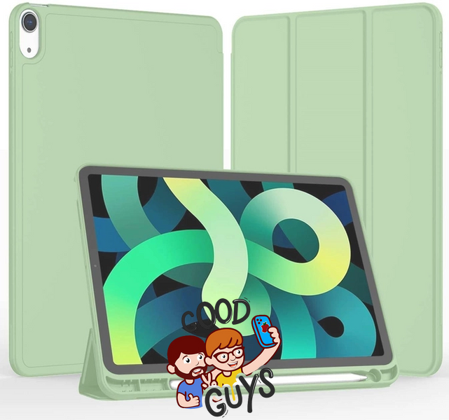 Чохол з місцем під стилус для iPad 2 | 3 | 4 Green 2142-4 фото