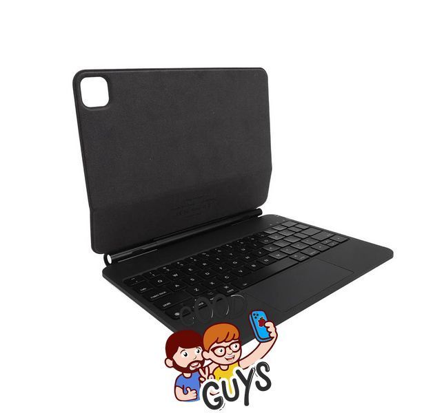 Чохол-клавіатура WIWU для iPad 10 10.9"(2022) / iPad 11 10.9" ( 2025) Magic Keyboard Black 2801-4 фото